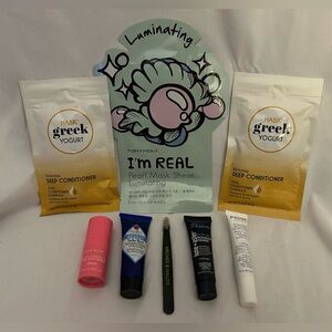Various beauty bundle
